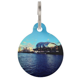 The Quayside Huisdierpenning