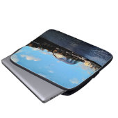 The Quayside Laptop Sleeve (Voorkant onderkant)