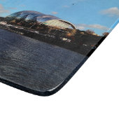 The Quayside Snijplank (Hoek)