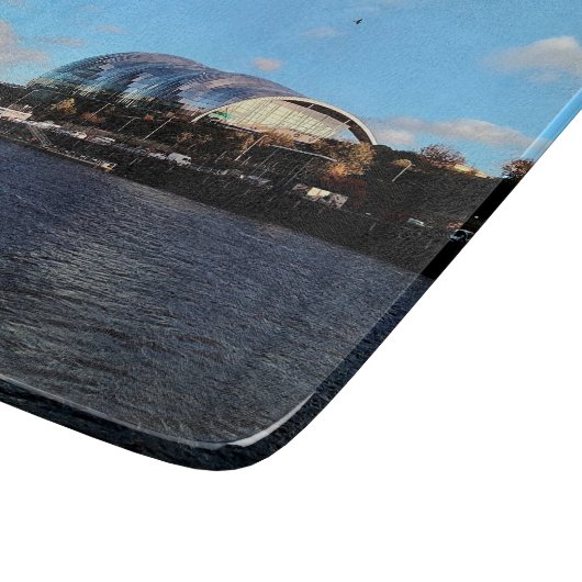 The Quayside Snijplank (Hoek)