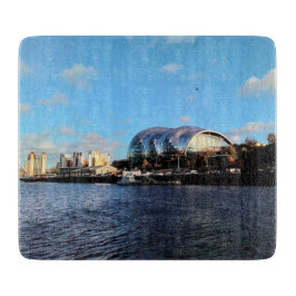The Quayside Snijplank