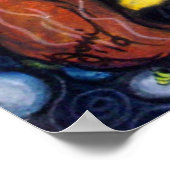 The Queen Bee Poster (Hoek)