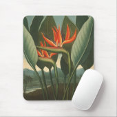 "The Queen (Bird of Paradise)" - Temple of Flora Muismat (Met muis)