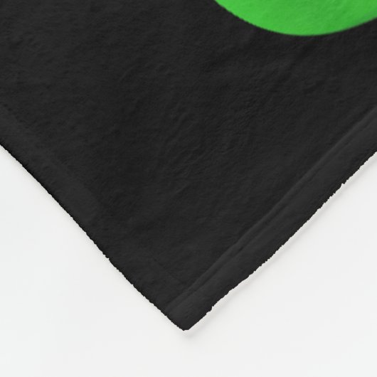 The Queen Elf Christmas Family Matching Pajamas Qu Fleece Deken (Hoek)