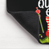 The Queen Elf Family Matching Christmas 2023 Muismat (Hoek)