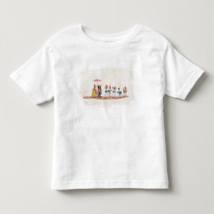 The Queen en haar Suite Kinder Shirts