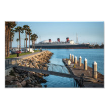 The Queen Mary Long Beach California