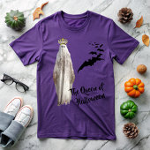 The Queen of Halloween T-shirt