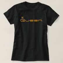 The Queen T-Shirt
