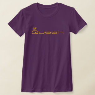 The Queen T-Shirt