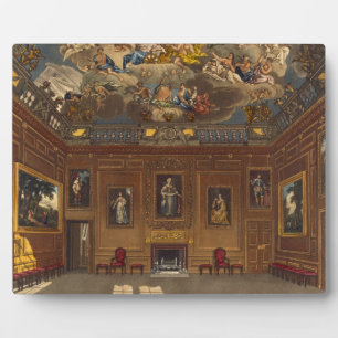 The Queen's Audience Chamber, Windsor Castle, van Fotoplaat