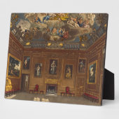 The Queen's Audience Chamber, Windsor Castle, van Fotoplaat (Zijkant)