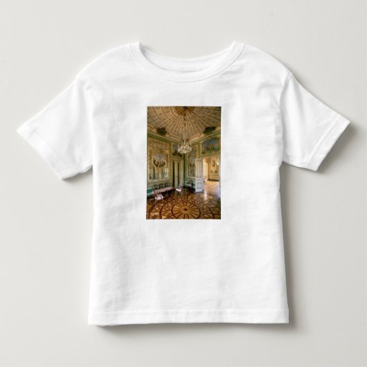 The Queen's Boudoir, 1774-86 Kinder Shirts (Voorkant)