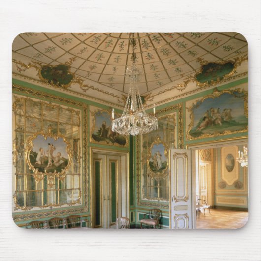 The Queen's Boudoir, 1774-86 Muismat (Voorkant)