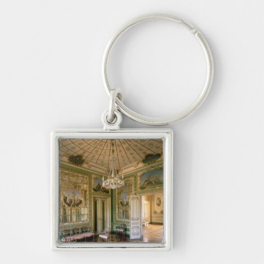 The Queen's Boudoir, 1774-86 Sleutelhanger (Voorkant)