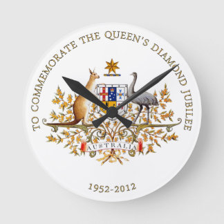 The Queen's Diamond Jubilee - Australië Ronde Klok