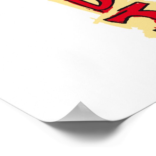 The Queen's Diamond Jubilee Emblem Poster (Hoek)