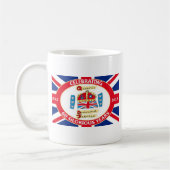 The Queen's Diamond Jubilee Koffiemok (Links)