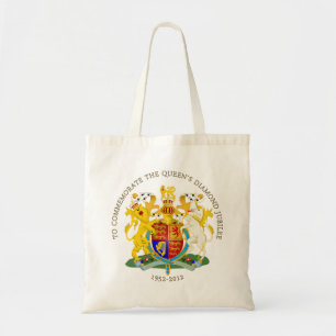 The Queen's Diamond Jubilee - Verenigd Koninkrijk Tote Bag