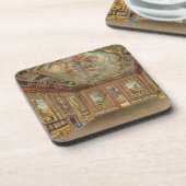 The Queen's Drawing Room, Windsor Castle uit 'Ro Drankjes Onderzetter (Linkerzijde)