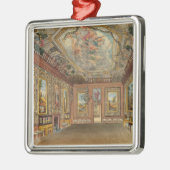 The Queen's Drawing Room, Windsor Castle uit 'Ro Metalen Ornament (Links)