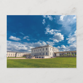 The Queen's House, Greenwich Briefkaart