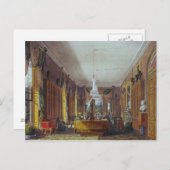 The Queen's Library Frogmore Briefkaart (Voorkant / Achterkant)