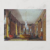 The Queen's Library Frogmore Briefkaart (Voorkant)