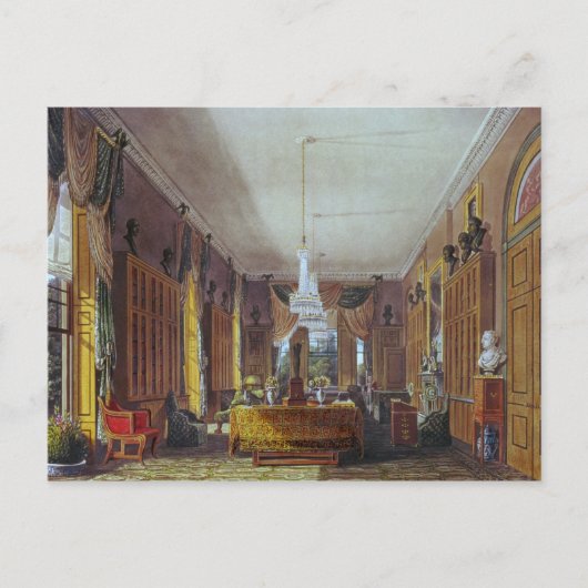 The Queen's Library Frogmore Briefkaart (Voorkant)