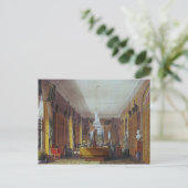 The Queen's Library Frogmore Briefkaart (Staand voorkant)