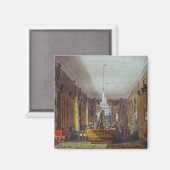 The Queen's Library Frogmore Magneet (Voorkant / Achterkant)