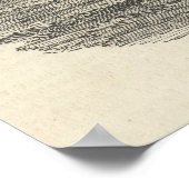 The Queen's Stag Hounds: De vergadering, Aylesbury Poster (Hoek)