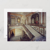 The Queen's trap, c.1679 Briefkaart (Voorkant / Achterkant)