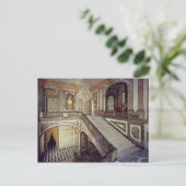 The Queen's trap, c.1679 Briefkaart (Staand voorkant)