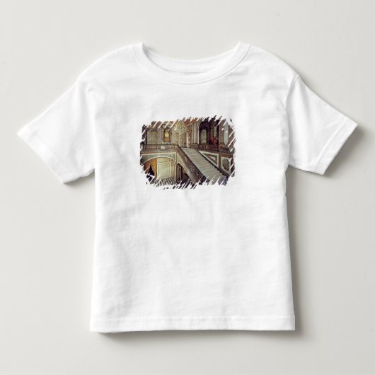 The Queen's trap, c.1679 Kinder Shirts (Voorkant)