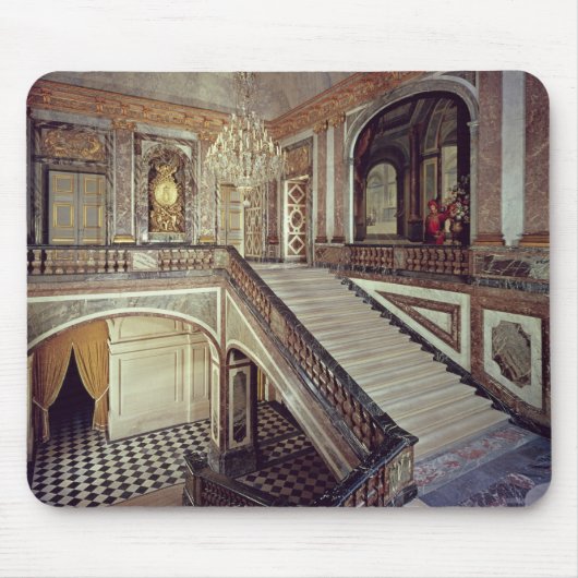 The Queen's trap, c.1679 Muismat (Voorkant)