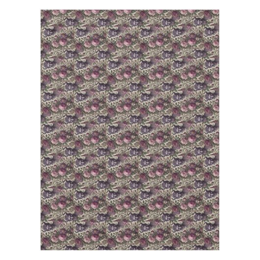 The Query of Blight – Gothic Medium Pattern (De zo Tafelkleed (Voorkant)