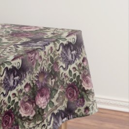 The Query of Blight – Gothic Medium Pattern (De zo Tafelkleed