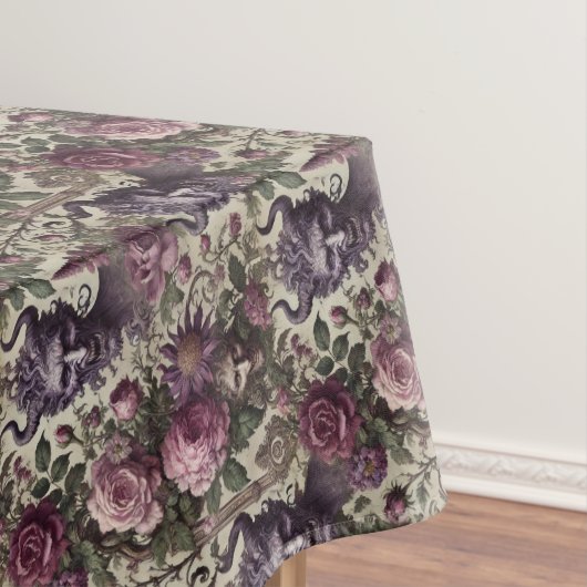 The Query of Blight – Gothic Medium Pattern (De zo Tafelkleed (Voorbeeld)