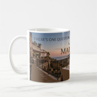 The Question Reveals Romantic Marriage Proposal Koffiemok
