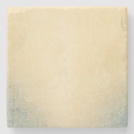 The Quiet Afterglow Pt5 Japandi Ivory Gold Stenen Onderzetter