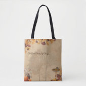 The Quiet Beauty Of Change - Autumn Tote Bag (Voorkant)
