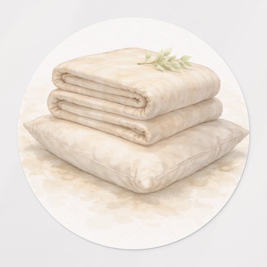 The Quiet Grove Grounding Tools Set One  Labels (Design 2)