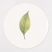 The Quiet Grove Grounding Tools Set Two Labels (Design 2)