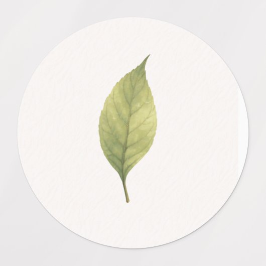 The Quiet Grove Grounding Tools Set Two Labels (Design 2)