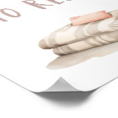 The Quiet Grove “It’s Okay to Rest” Affirmation Poster (Hoek)