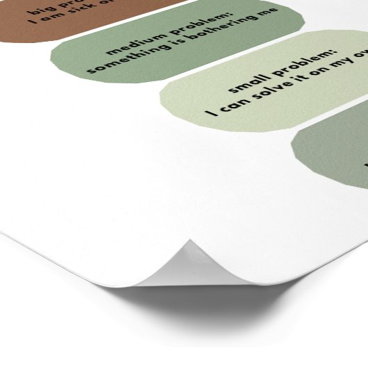 The Quiet Grove  Poster (Hoek)