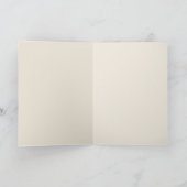 The Quiet Harvest Still Life Blank Art Card Kaart (Binnen)