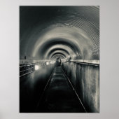 The Quiet Passage Poster (Voorkant)