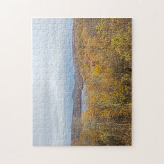 The Quiet Ridge: Een Herfstpuzzel Legpuzzel